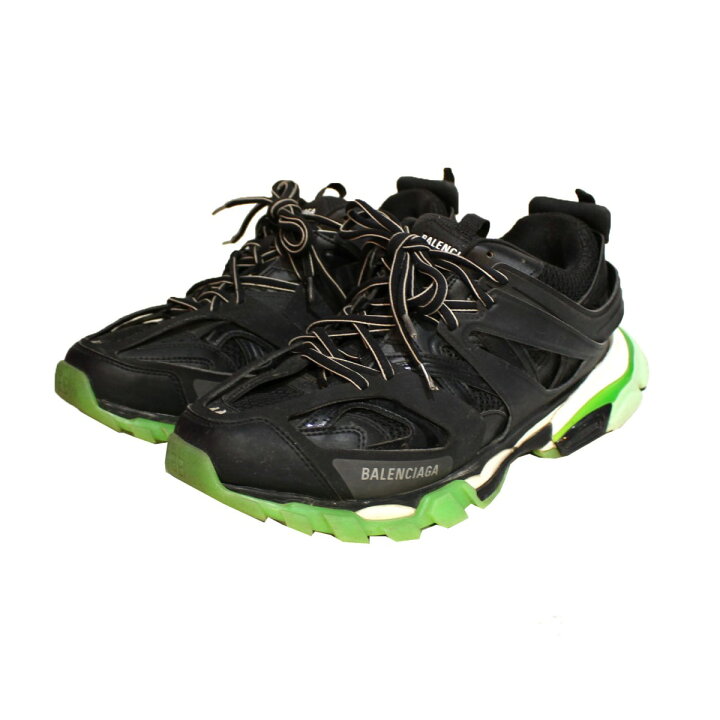 楽天市場】【中古】BALENCIAGA TRACK TRAINERS トラック トレーナー 