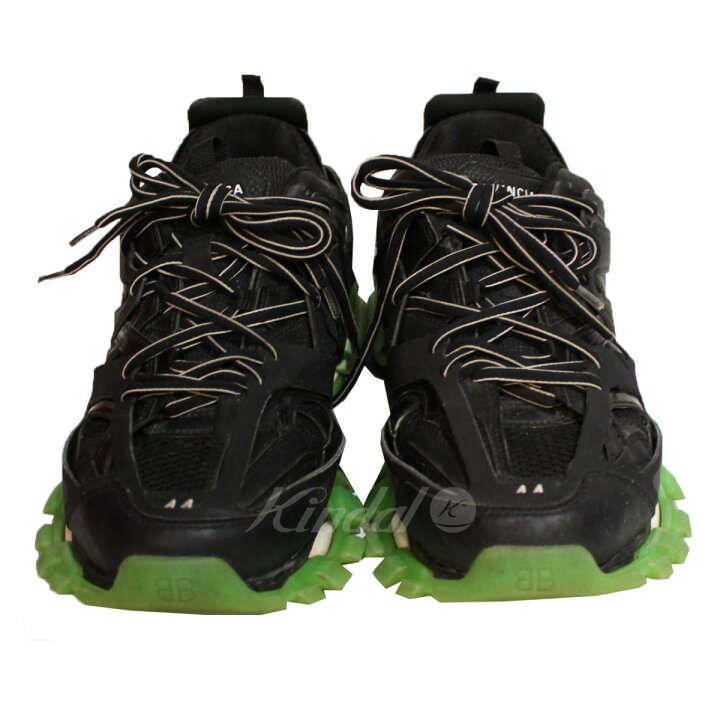 楽天市場】【中古】BALENCIAGA TRACK TRAINERS トラック トレーナー 