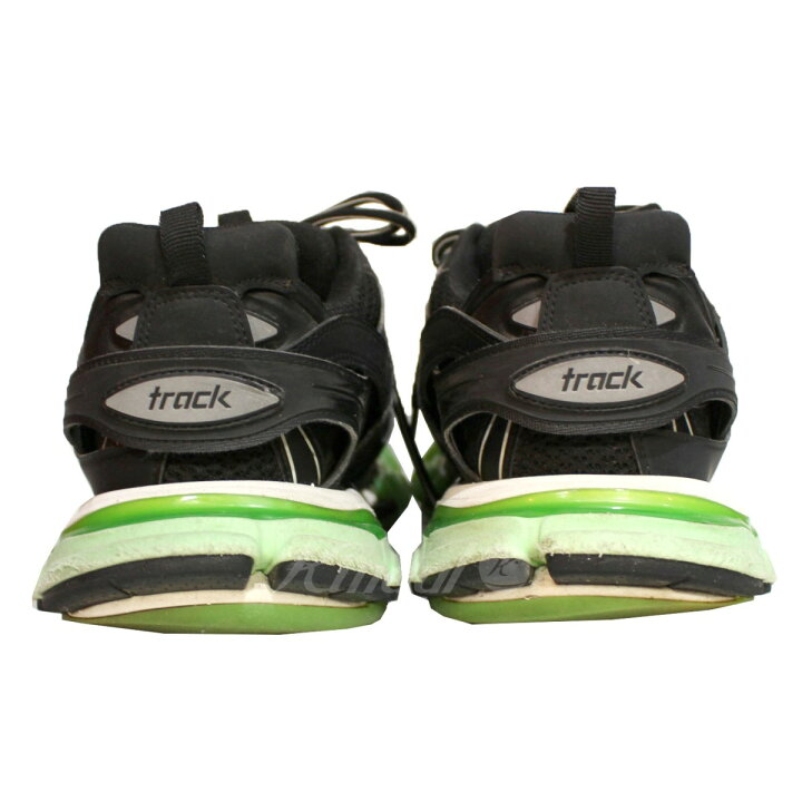 楽天市場】【中古】BALENCIAGA TRACK TRAINERS トラック トレーナー 