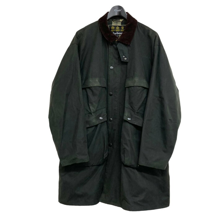 楽天市場】【中古】Barbour×KAPTAIN SUNSHINE 2019AW 「Stand collar  