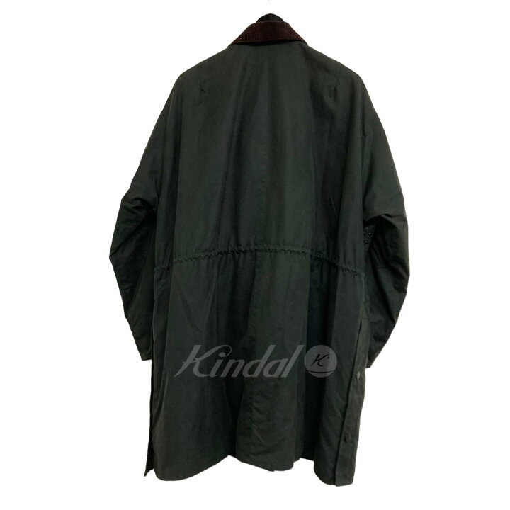楽天市場】【中古】Barbour×KAPTAIN SUNSHINE 2019AW 「Stand collar