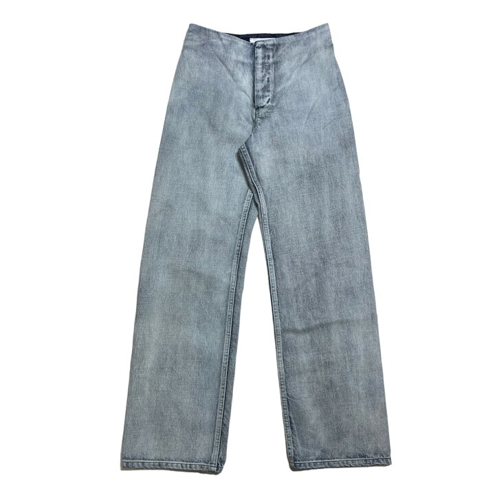 楽天市場】【中古】seya． TOFU JEANS デニムパンツ インディゴ サイズ 
