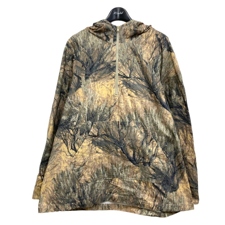 楽天市場】【中古】YEEZY SEASON4 リアルツリーカモアノラックパーカー 