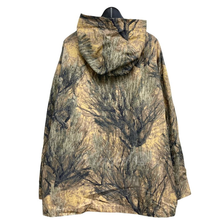 楽天市場】【中古】YEEZY SEASON4 リアルツリーカモアノラックパーカー 