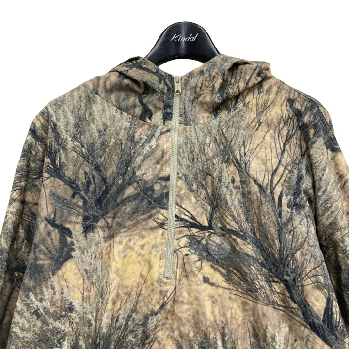楽天市場】【中古】YEEZY SEASON4 リアルツリーカモアノラックパーカー  