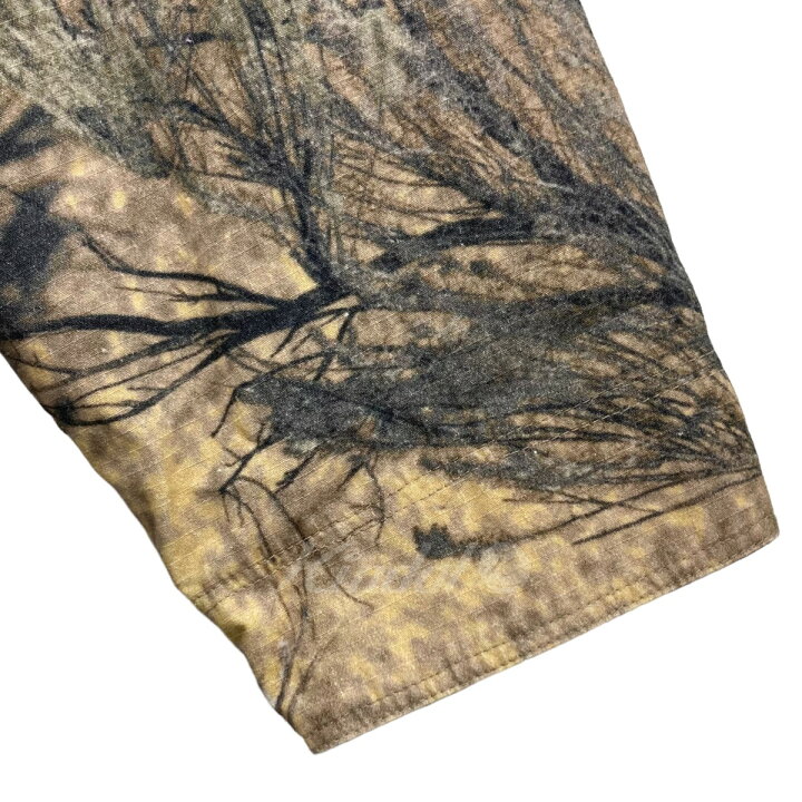楽天市場】【中古】YEEZY SEASON4 リアルツリーカモアノラックパーカー 