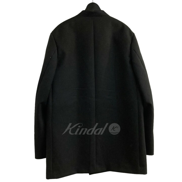 楽天市場】【中古】JIL SANDERノーカラージャケット ブラック サイズ 