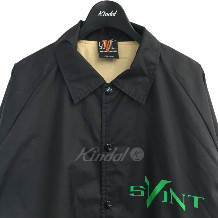 楽天市場】【中古】SAINT MICHAEL × VLONE 「VL COACH JACKET／SKULL 