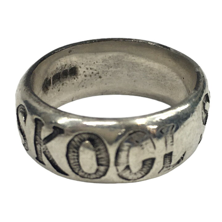 楽天市場】【中古】StussyOLD SKOOL RING ロゴ オールド スクール 