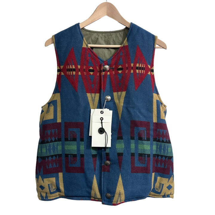 楽天市場】【中古】VISVIM23AW KORA DOWN VEST リバーシブルダウン 