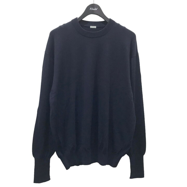 楽天市場】【中古】A．PRESSE ニットセーター L／S Knit T-Shirt 22AAP 