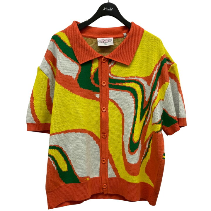楽天市場】【中古】JADED LONDON enigmo 半袖ニットカーディガン 