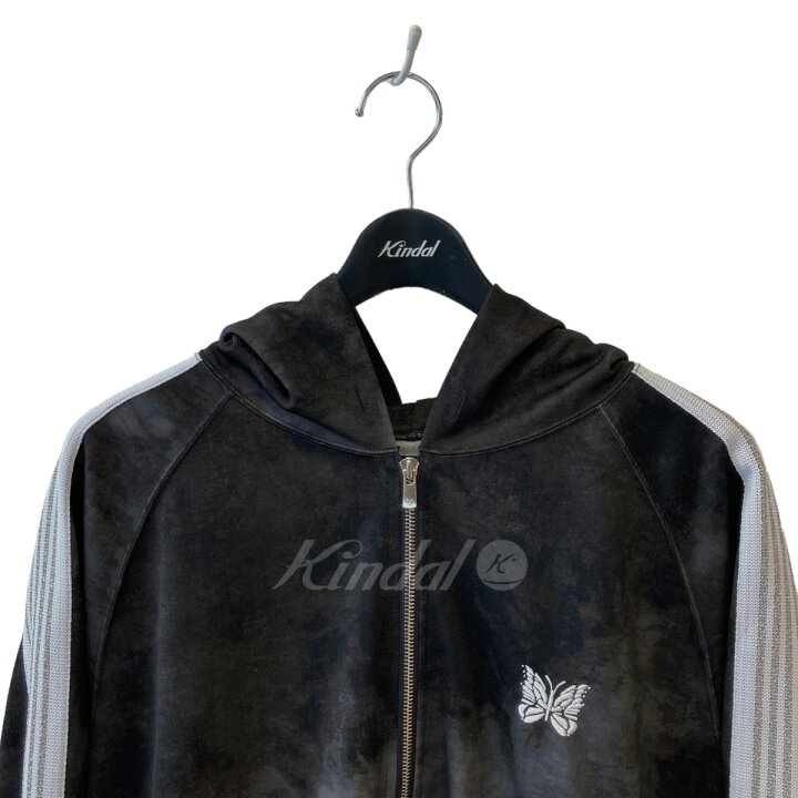 楽天市場】【中古】Needles 23SS ×NUBIAN HARF ZIP TRACK JKT ブラック 