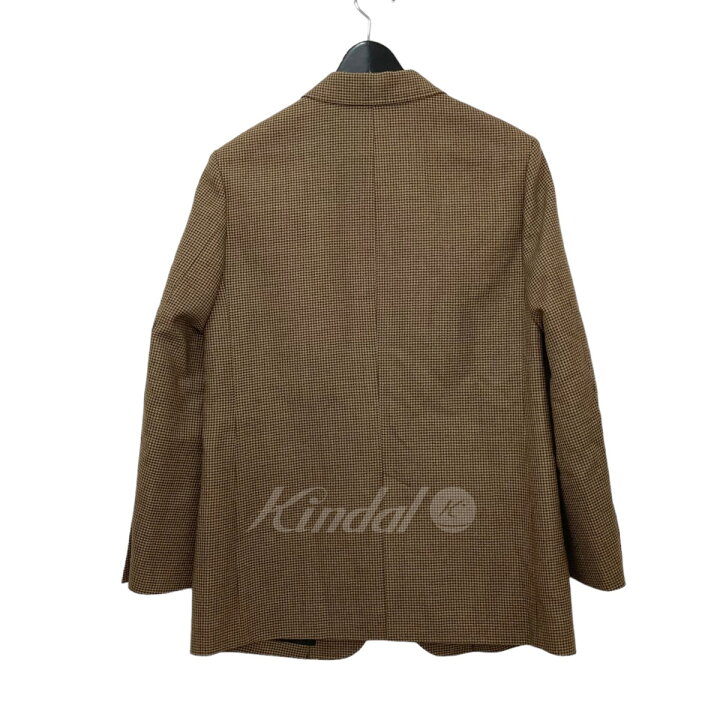 楽天市場】【中古】MUSE de Deuxieme Classe GUNCLUB CHECK JK ガン  