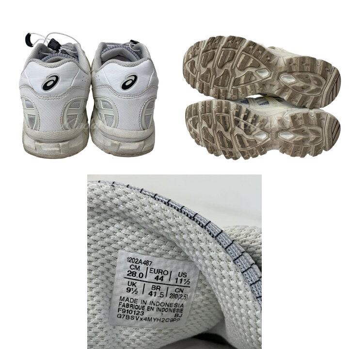 楽天市場】【中古】ASICS×Matin Kim「GEL-SONOMA 15-50」ローカット 