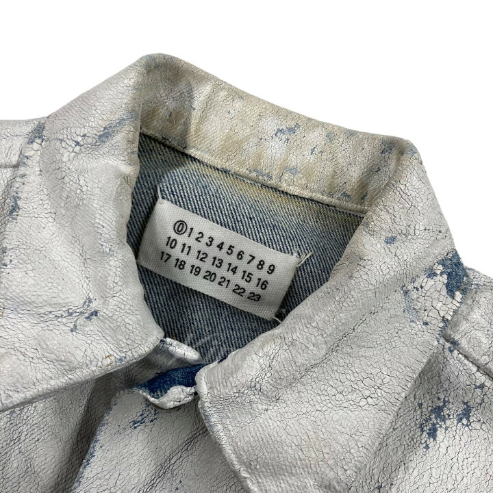 楽天市場】【中古】Maison Martin Margielaドール期 オリゾンティタグ  