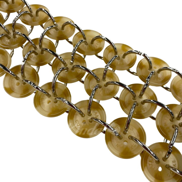 楽天市場】【中古】stefan cooke「BUTTON STRAP」 ボタンショルダー  