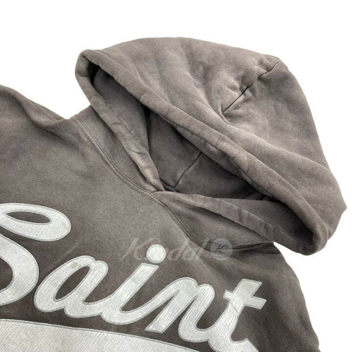 楽天市場】【中古】SAINT MICHAEL 2021AW 「HOODIE FOCUS」 ダメージ 