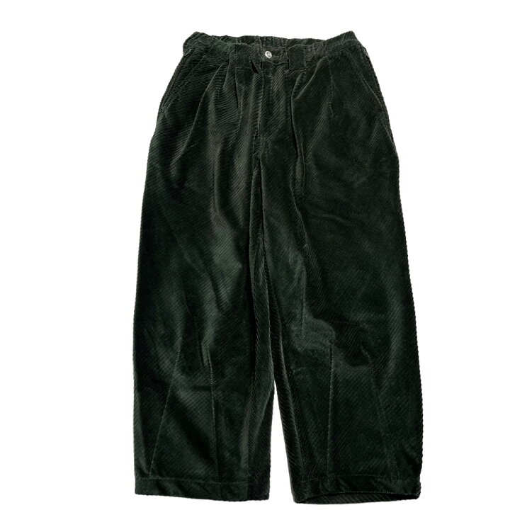 楽天市場】【中古】TIGHTBOOTH PRODUCTION2021AW BIASCORD BAGGY 