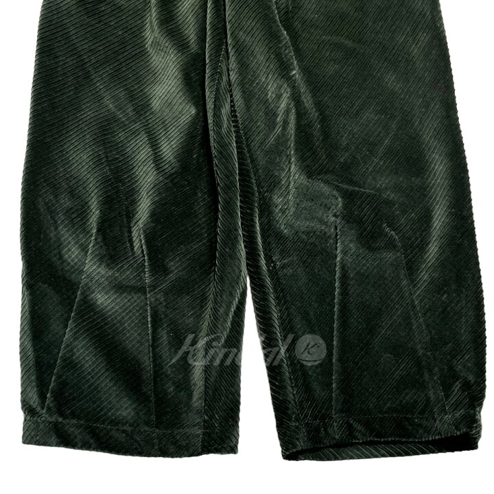 楽天市場】【中古】TIGHTBOOTH PRODUCTION2021AW BIASCORD BAGGY 