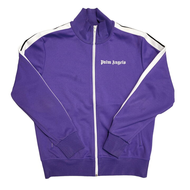楽天市場】【中古】Palm Angels トラックジャケット パープル サイズ
