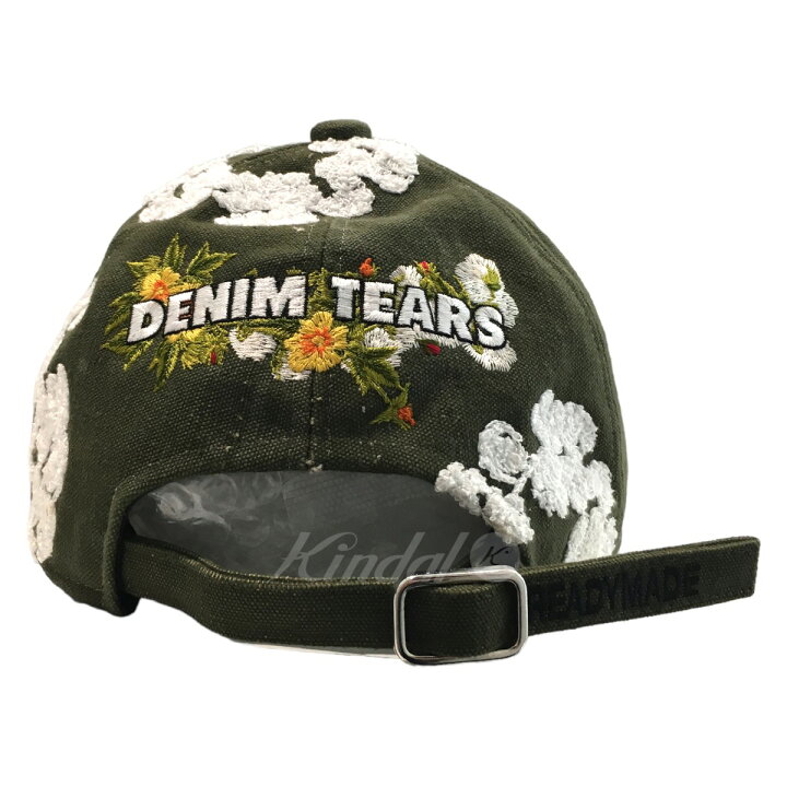 楽天市場】【中古】READYMADE × DENIM TEARSコットンフラワーエン 