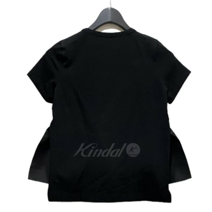 楽天市場】【中古】YOKO CHAN ペプラムT ブラック サイズ：38 【300823 