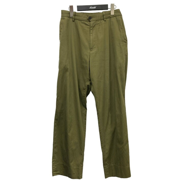 楽天市場】【中古】MARKAWARE コットンスラックスパンツ A21A-06PT02C 