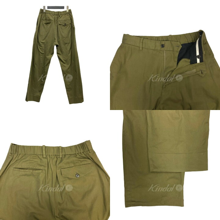 楽天市場】【中古】MARKAWARE コットンスラックスパンツ A21A-06PT02C 