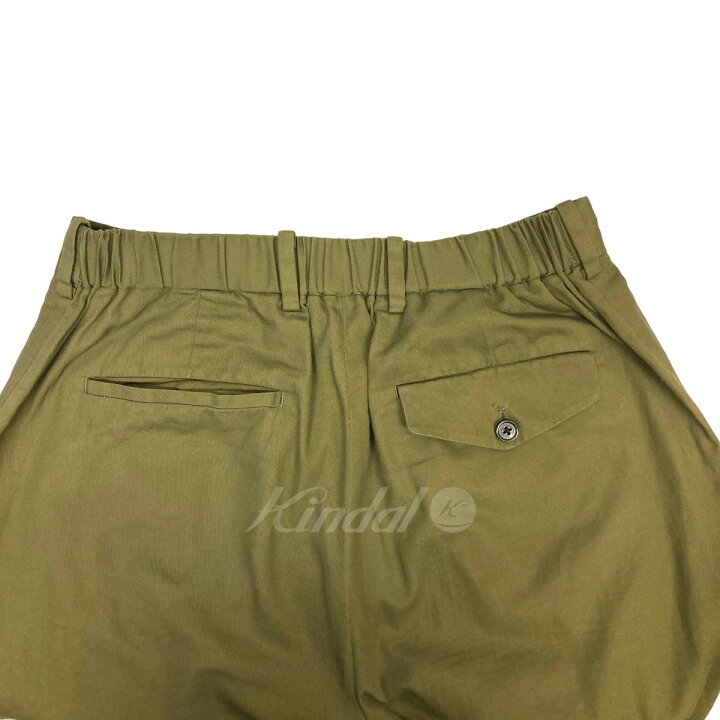 楽天市場】【中古】MARKAWARE コットンスラックスパンツ A21A-06PT02C 