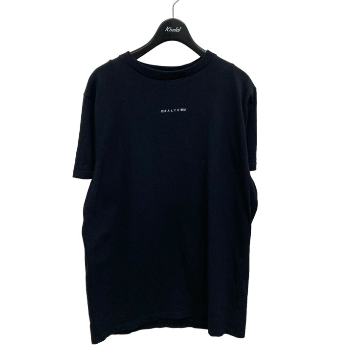 楽天市場】【中古】1017-ALYX-9SM 半袖Tシャツ ブラック 【310823 
