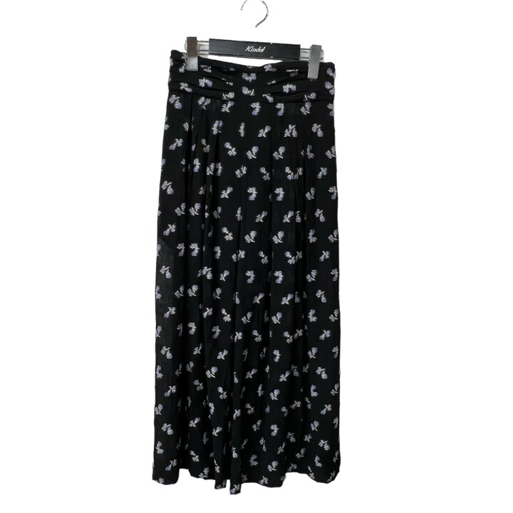 楽天市場】【中古】mame kurogouchi Flower Motif Jacquard Pants  