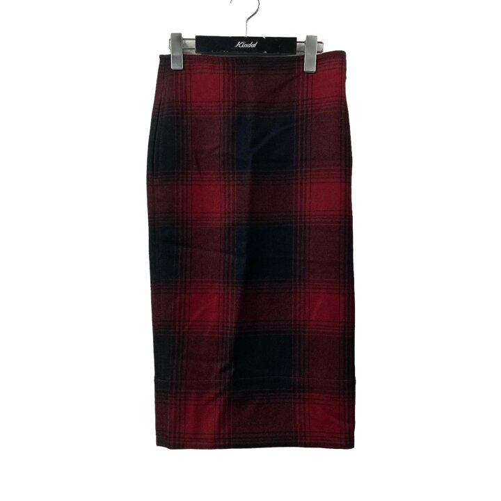 楽天市場】【中古】MADISON BLUE SOFIE TIGHT SKIRT CHECK MELTON 