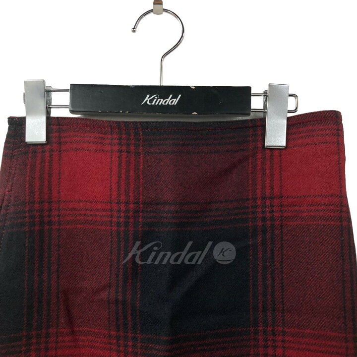 楽天市場】【中古】MADISON BLUE SOFIE TIGHT SKIRT CHECK MELTON 