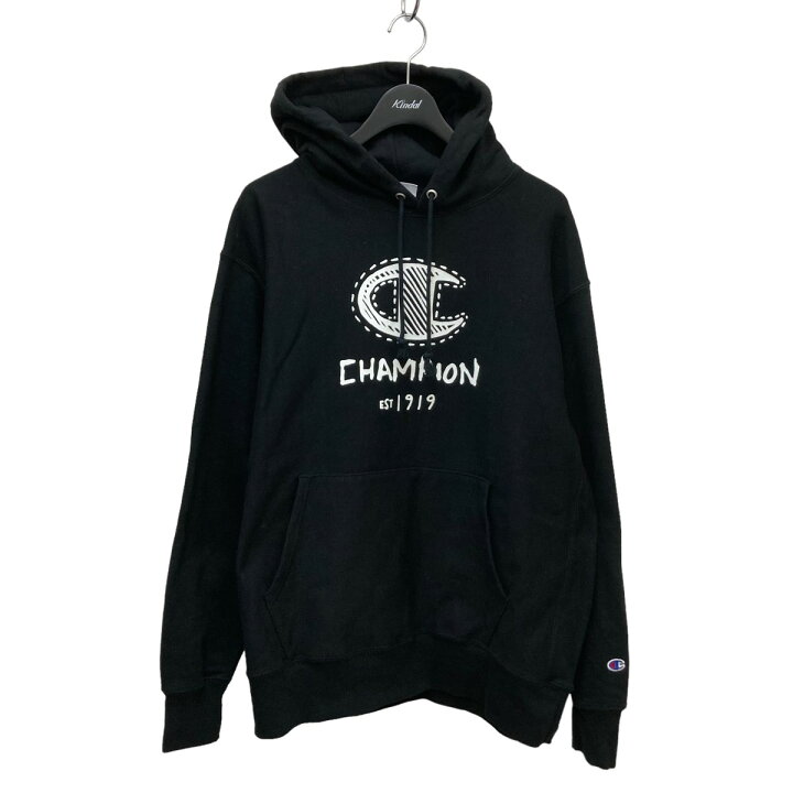 楽天市場】【中古】CHAMPION Reverse Weave スウェットパーカー 