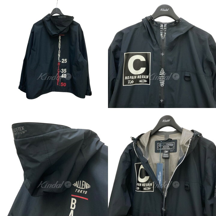 楽天市場】【中古】CHALLENGER GORE-TEX FIELD JACKET x DAIWA 釣り 
