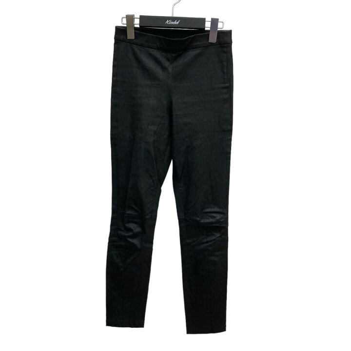 楽天市場】【中古】Theory NEW BRISTOL LEATHER／ADBELLE レザーパンツ 