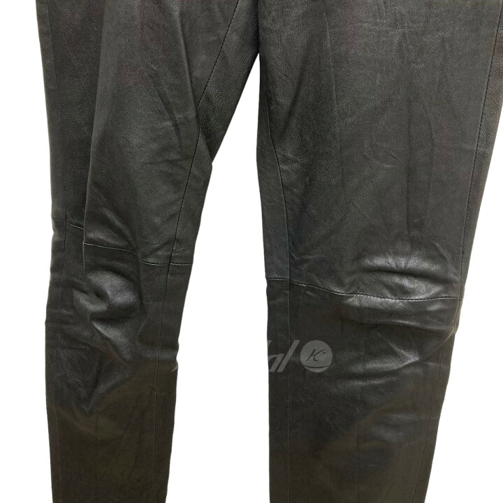 楽天市場】【中古】Theory NEW BRISTOL LEATHER／ADBELLE レザーパンツ  