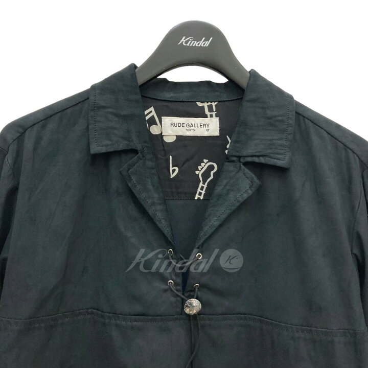 楽天市場】【中古】RUDE GALLERY コンチョデザインプルオーバー 