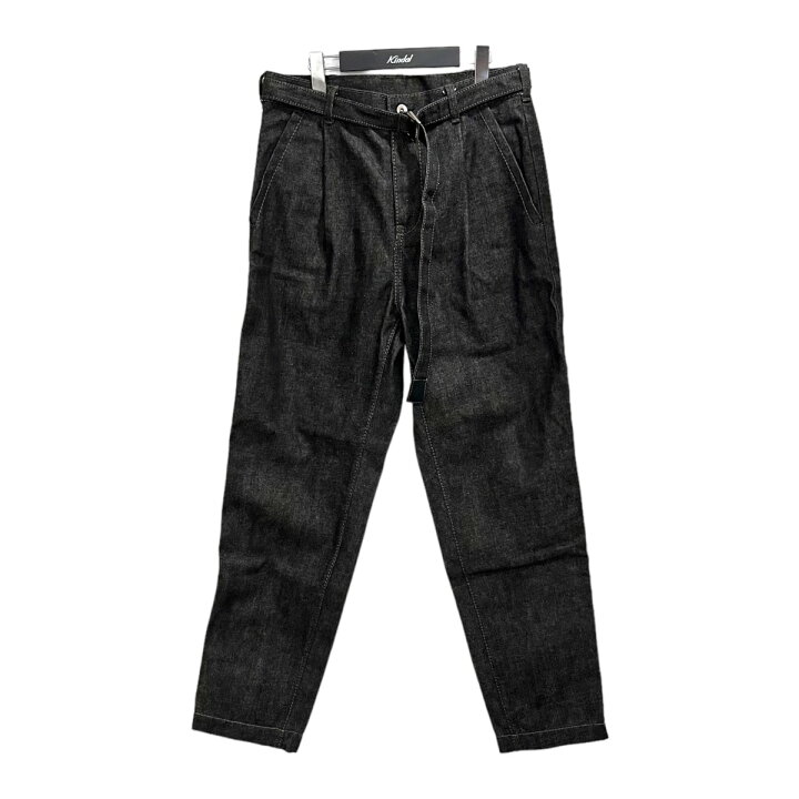 楽天市場】【中古】sacai 22AW｢BEYONDEXX Denim Pants ｣デニムパンツ  