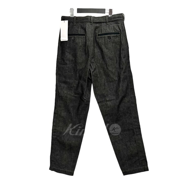楽天市場】【中古】sacai 22AW｢BEYONDEXX Denim Pants ｣デニムパンツ 