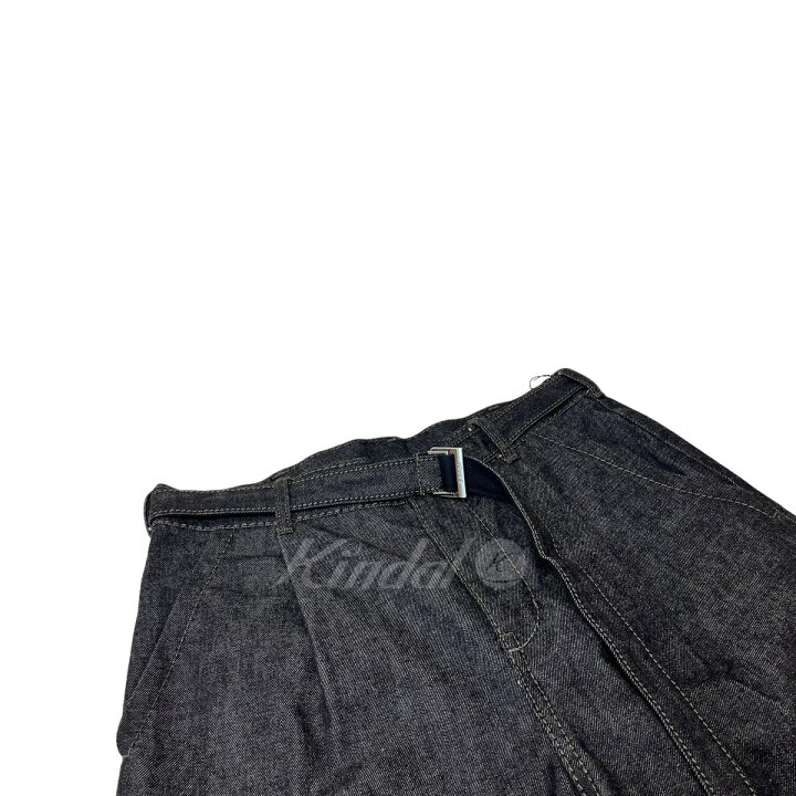 楽天市場】【中古】sacai 22AW｢BEYONDEXX Denim Pants ｣デニムパンツ  