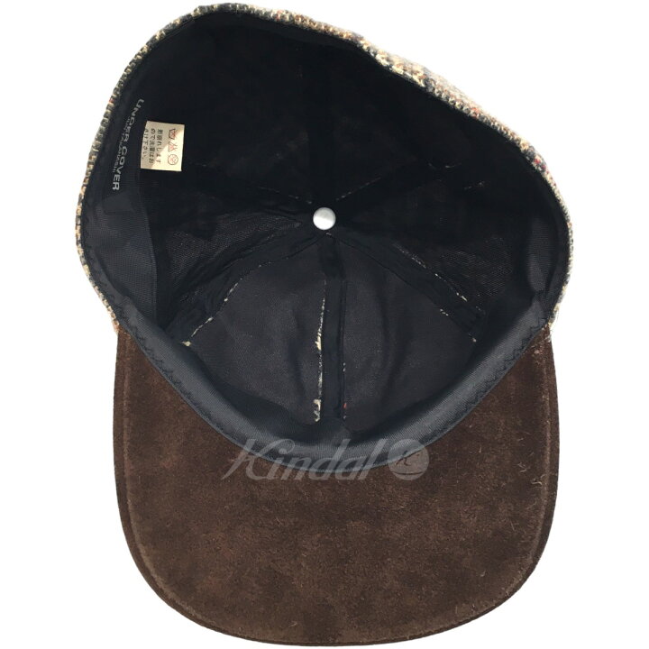 楽天市場】【中古】UNDERCOVER1996AW ワイヤー期 有刺鉄線キャップ 