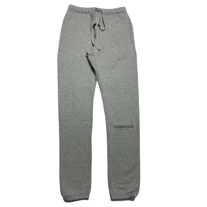 楽天市場】【中古】FOG ESSENTIALS スウェットパンツ グレー サイズ  