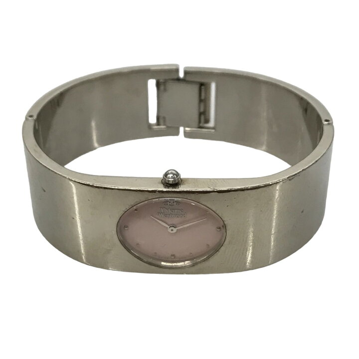 楽天市場】【中古】Vivienne Westwoodバングルウォッチ 腕時計  