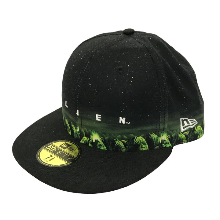 楽天市場】【中古】NEW ERA ALIEN 59FIFTY キャップ エイリアン 