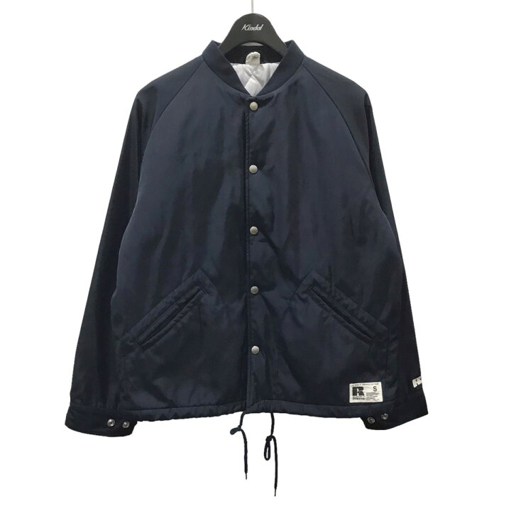 楽天市場】【中古】RUSSELL ATHLETICスタジャン RC-16FW185JS ネイビー 