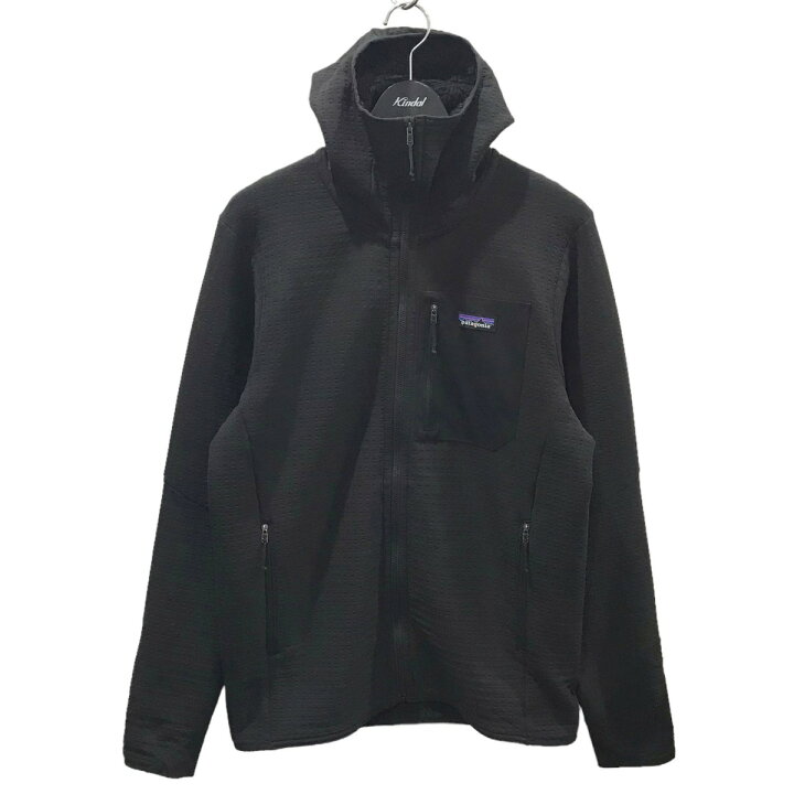 楽天市場】【中古】patagonia ジップアップフーデッドジャケット R2 