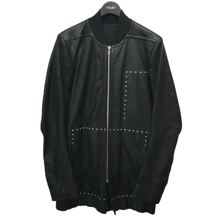 楽天市場】【中古】Rick Owens15AW｢sphinx STUDDED JACKET｣スタッズ 