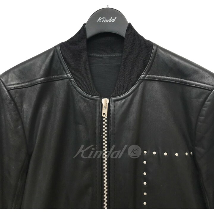楽天市場】【中古】Rick Owens15AW｢sphinx STUDDED JACKET｣スタッズ 